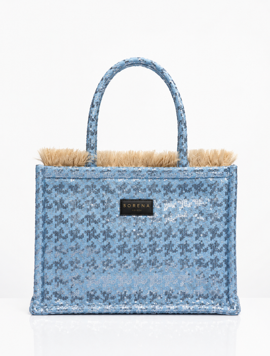 Sorena Tritiani Medium Tote Bag