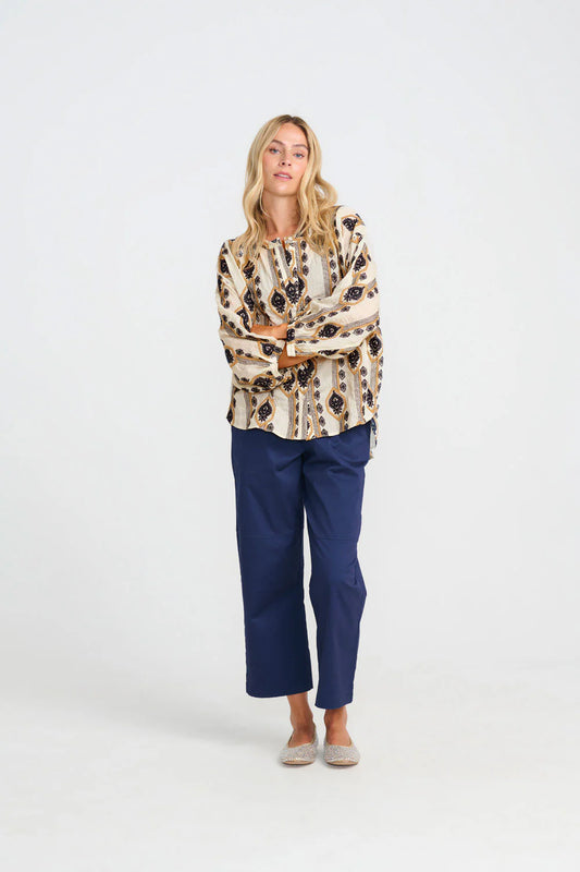Costamani Crocus Bluse