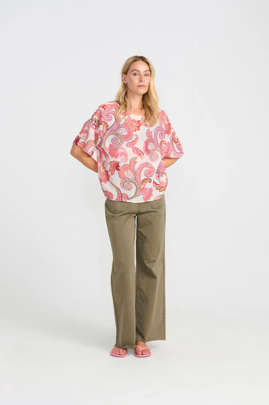 Costamani Daffodil Blouse