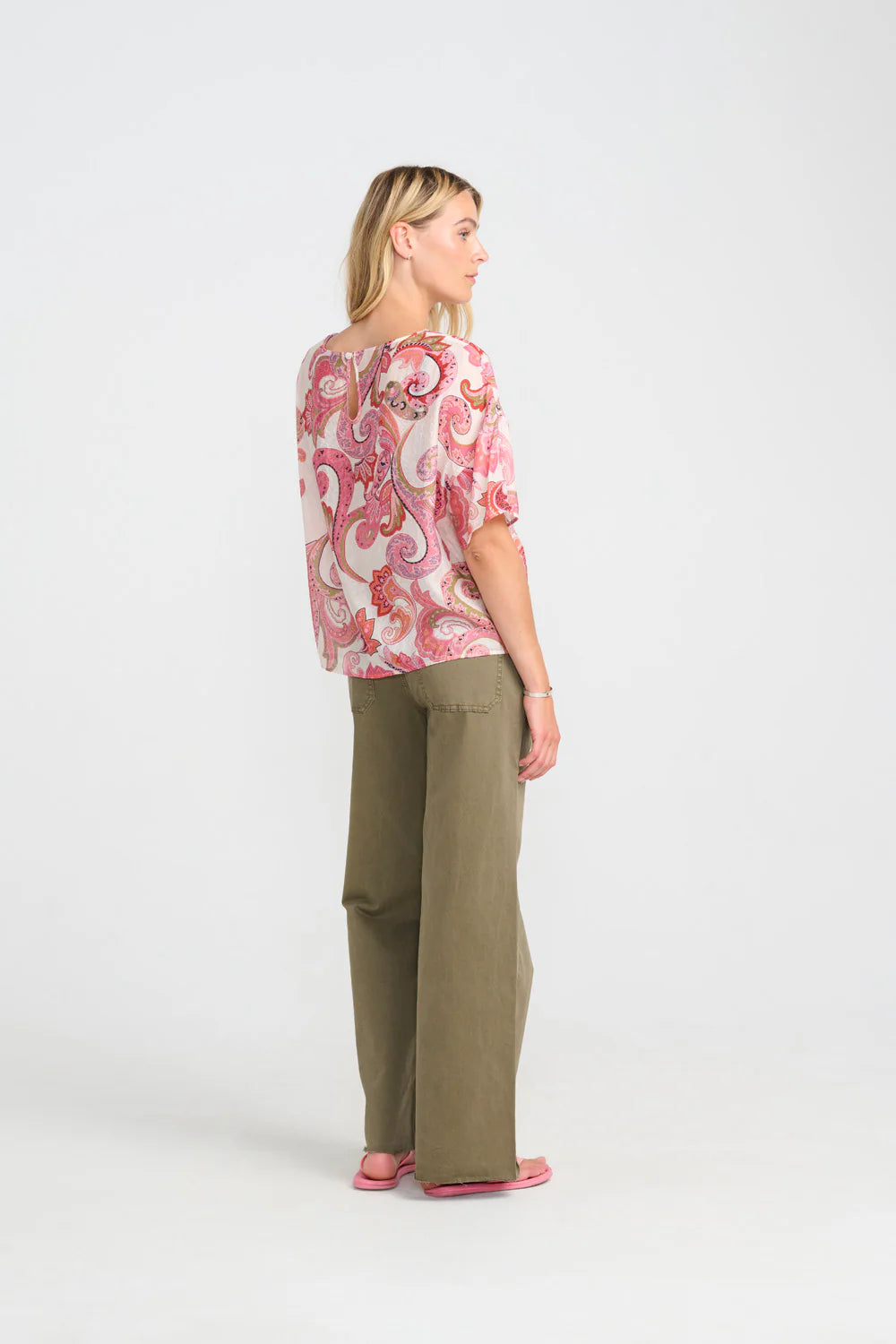 Costamani Daffodil Blouse