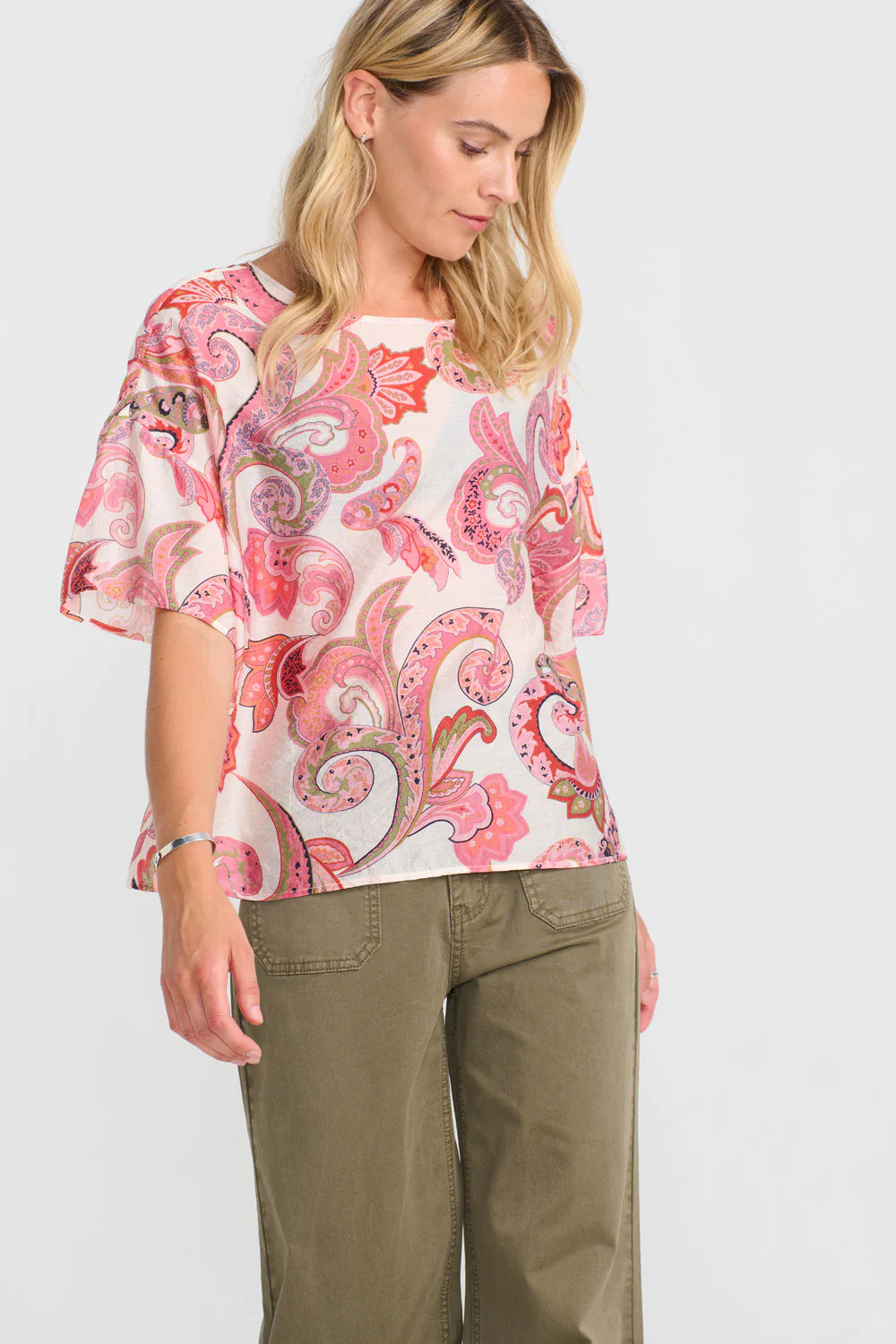 Costamani Daffodil Blouse