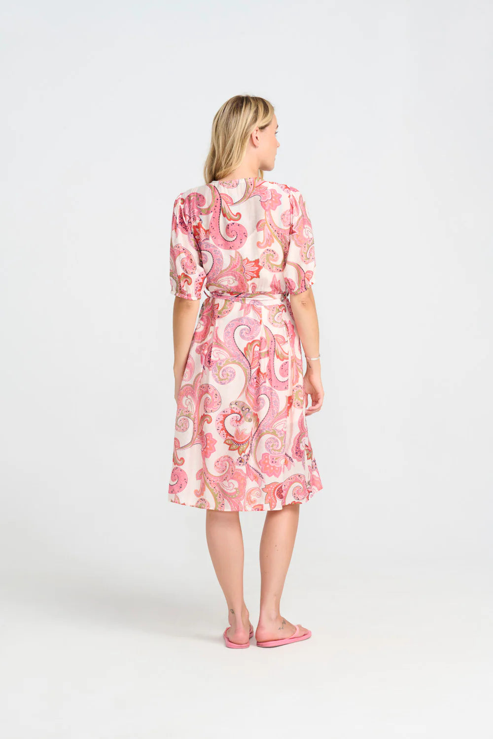 Costamani Daffodil Short Dress