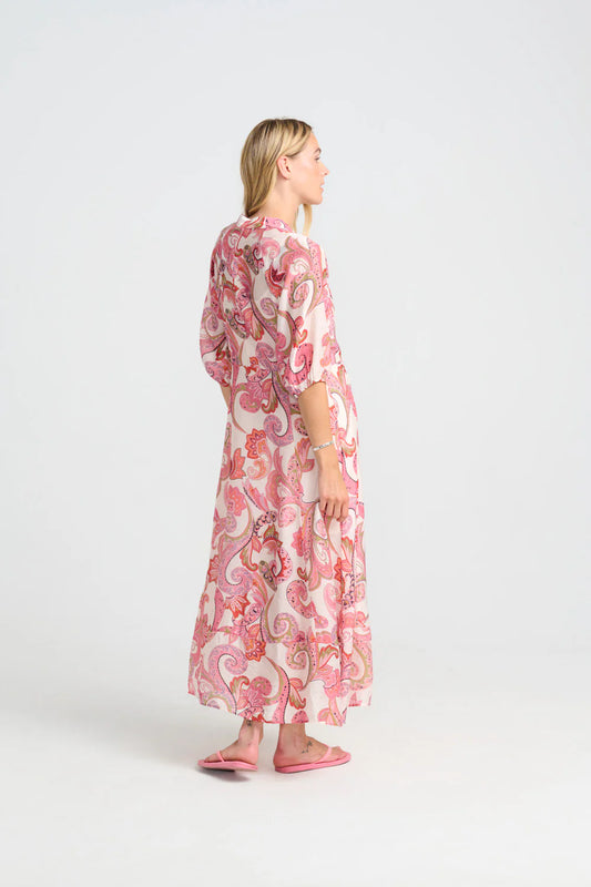 Costamani Daffodil Long Dress