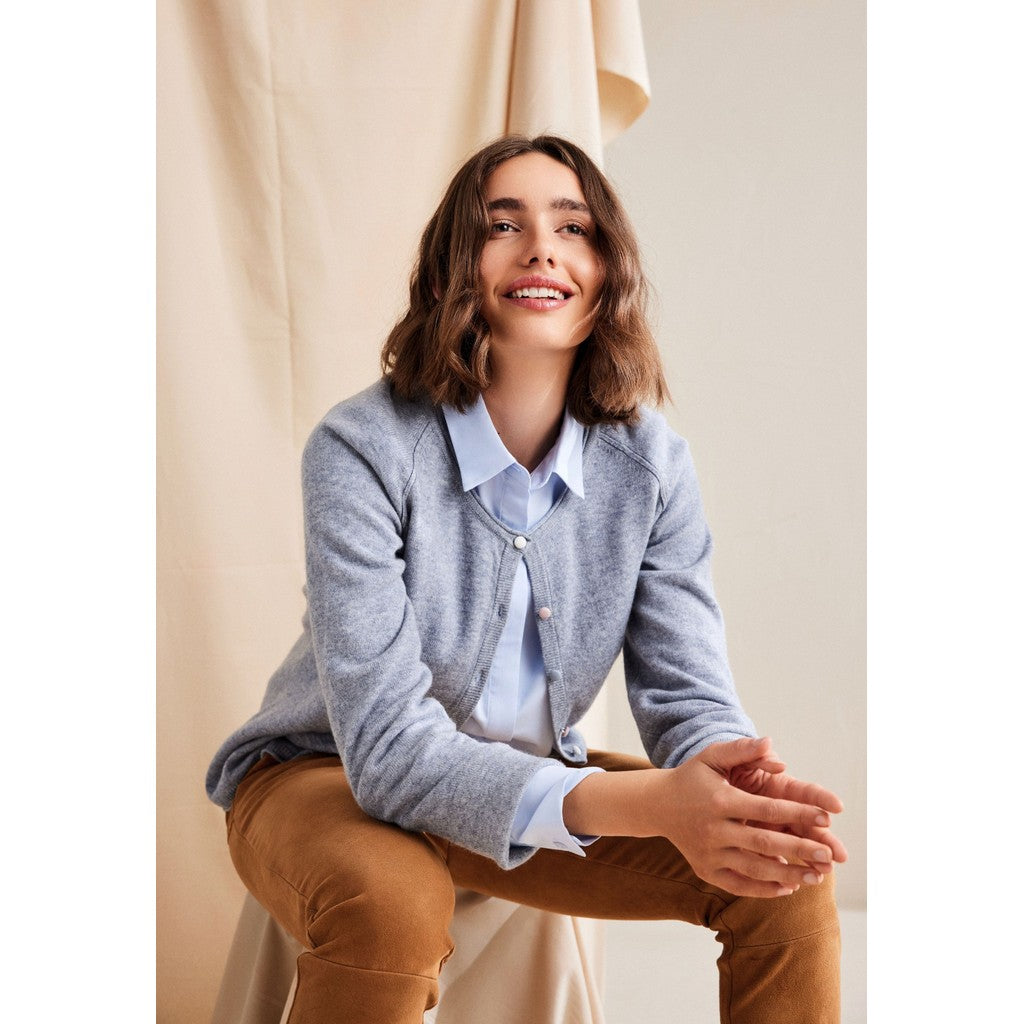 Notyz - BTF Bamboo Skjorte - Flere farger (500089)