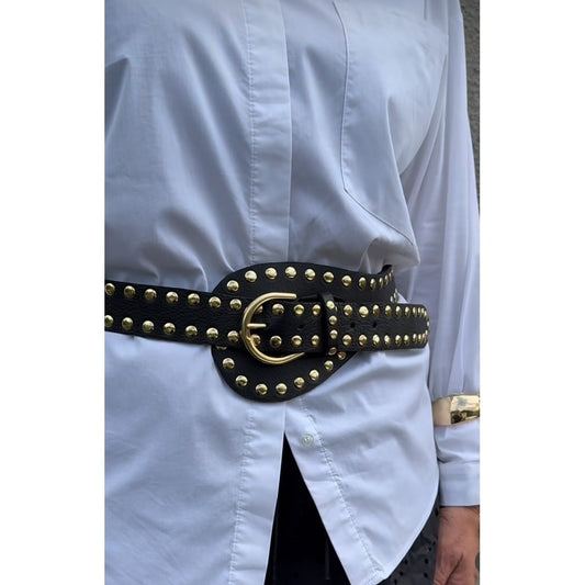 Tim&Simonsen Dunja Stud Belt - Flere farger