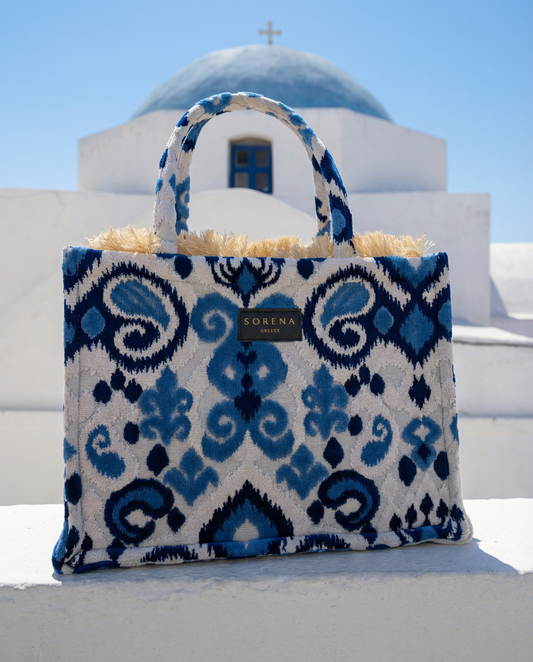 Sorena Thalassa Medium Tote Bag