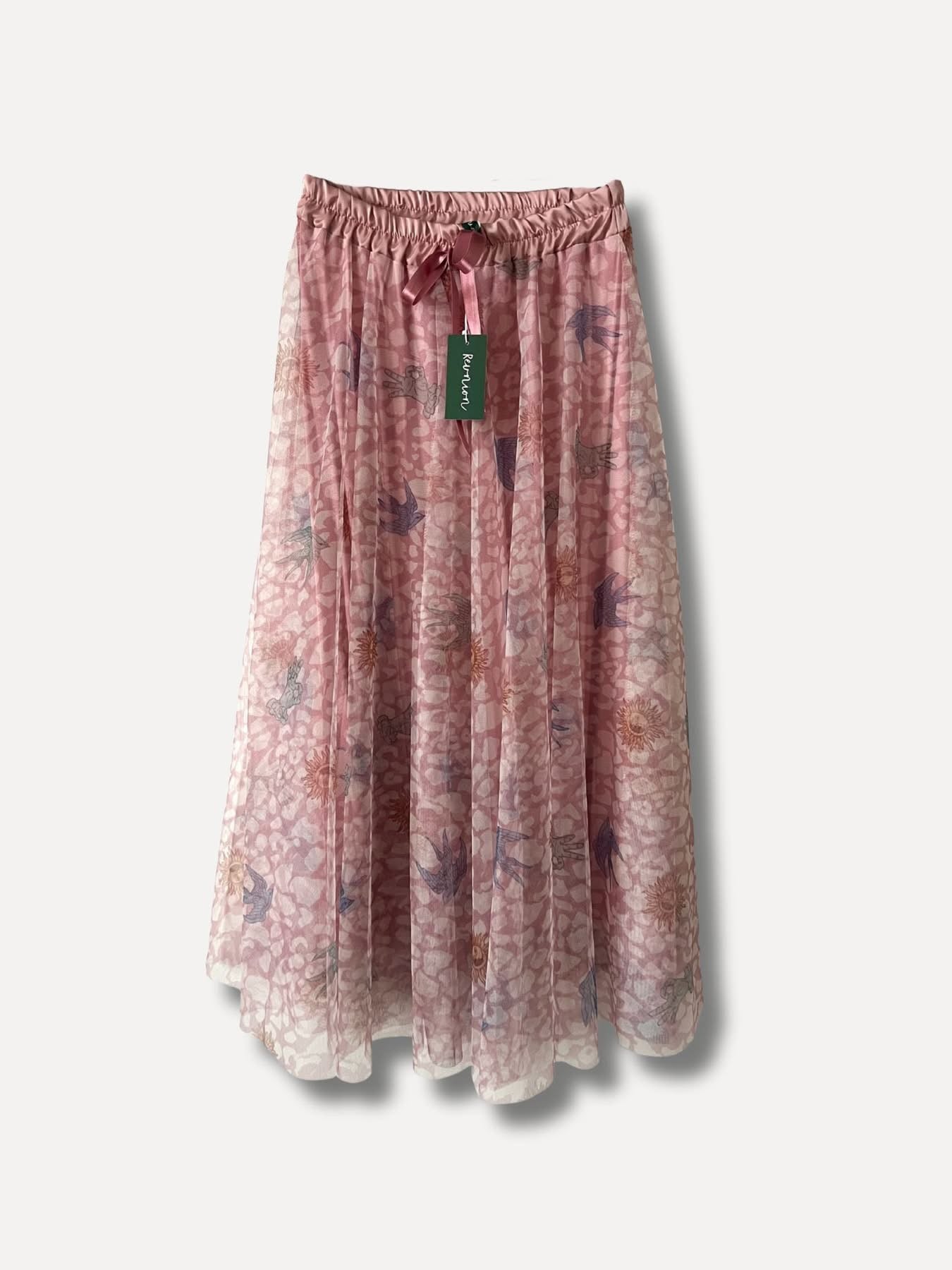 Reunion Tyllskjørt -Leo Flere farger