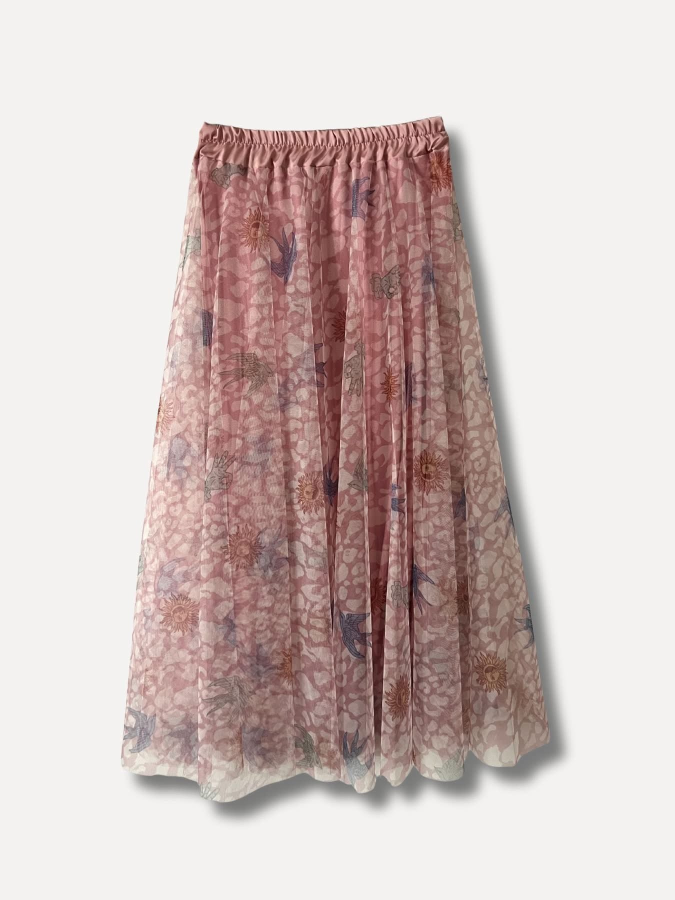 Reunion Tyllskjørt -Leo Flere farger