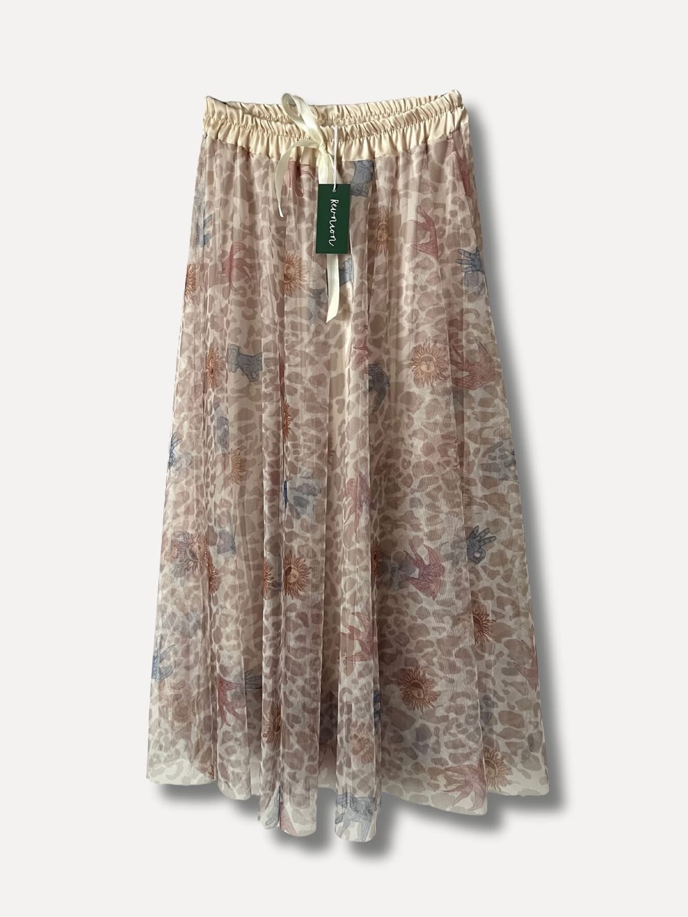 Reunion Tyllskjørt -Leo Flere farger