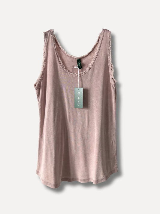 Reunion Yoga TankTop Dusty pink