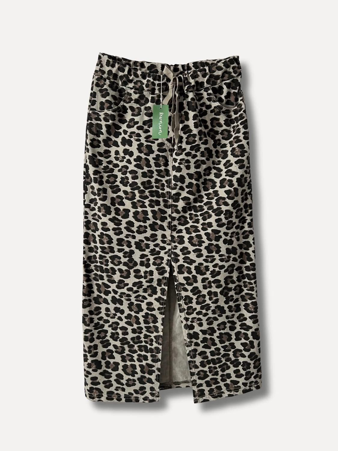 Reunion Favorittskjørt - Leo Beige