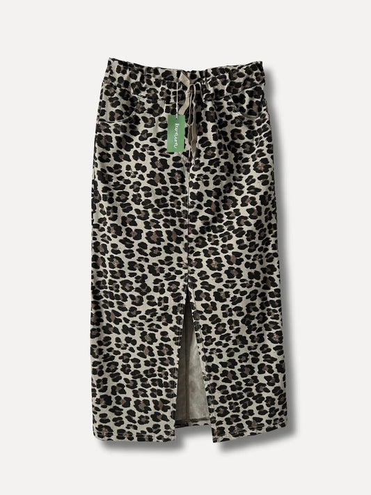 Reunion Favorittskjørt - Leo Beige