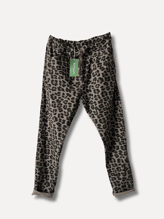 Reunion Favoritt bukse Leo Taupe