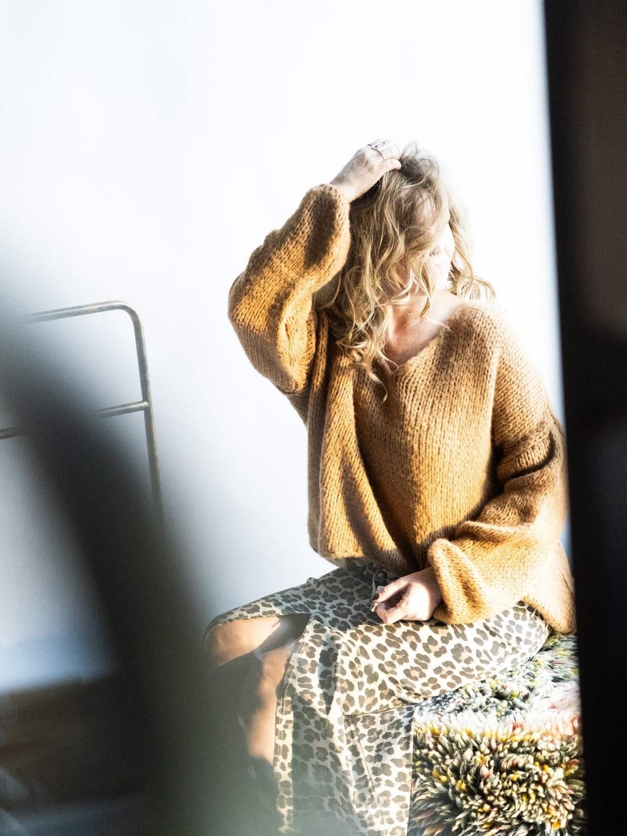 Reunion Favorittskjørt - Leo Beige