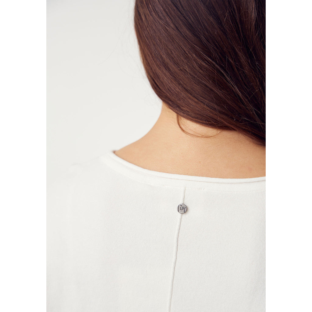 Isay Frigga Knit Pullover (56368) Broken white