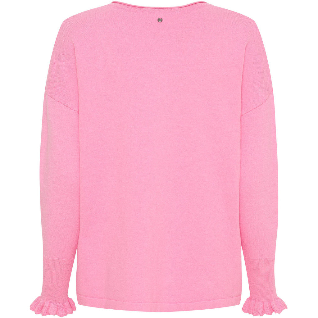 Isay Frigga Knit Pullover (57853) Hot Pink