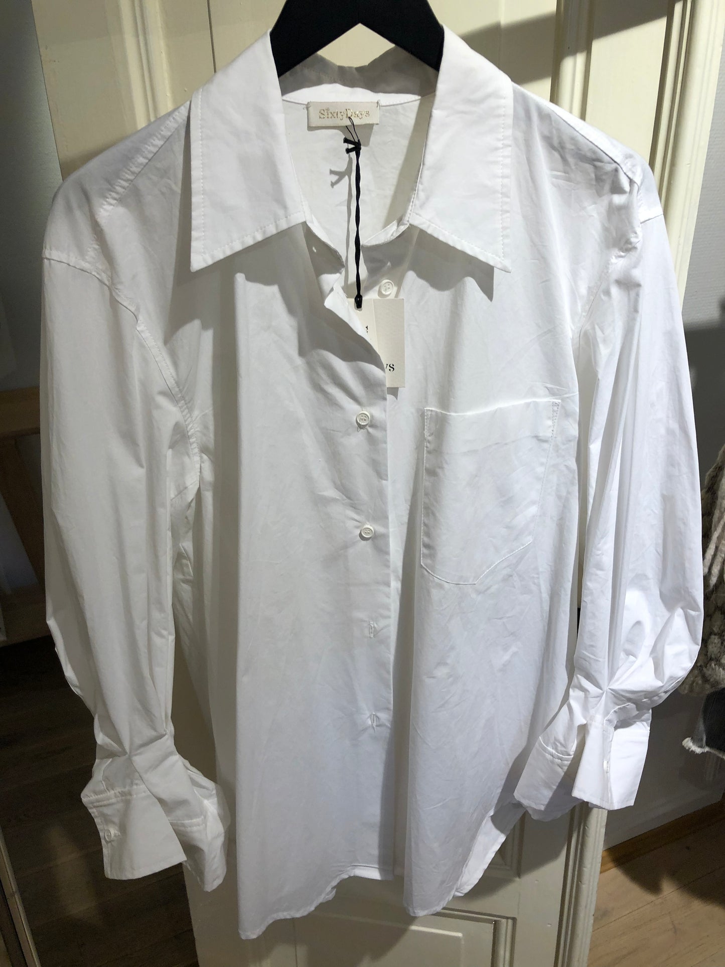 Sixtydays Hanna Shirt - White