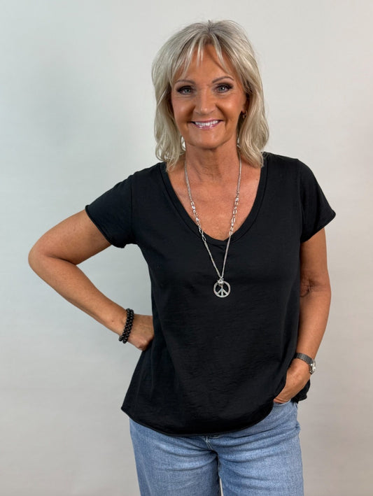 Tuva T- Shirt - Flere farger