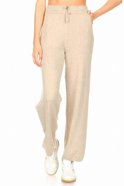 Knit-ted Nada Pants