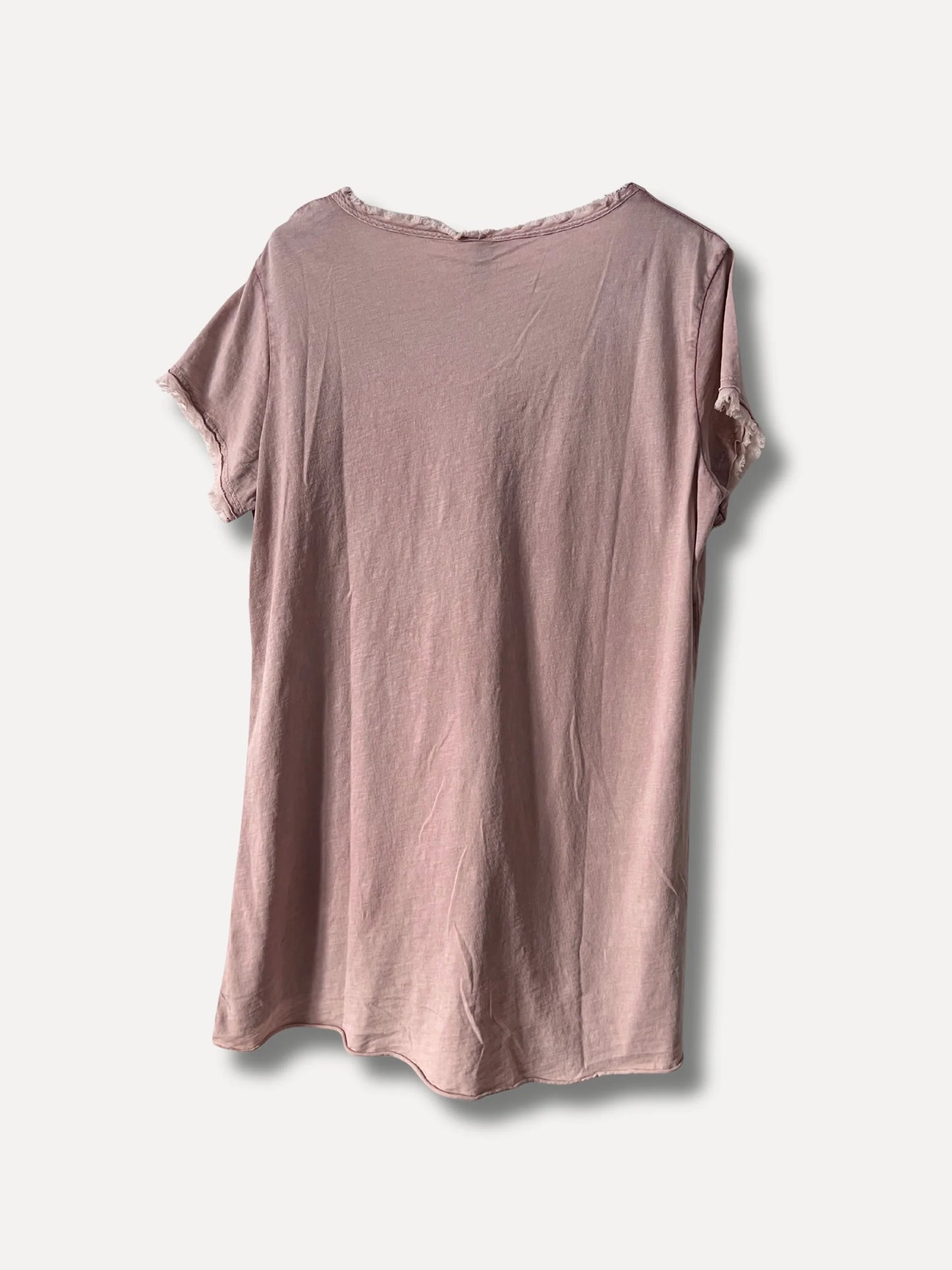 Reunion V-Classic T-shirt - Flere Farger