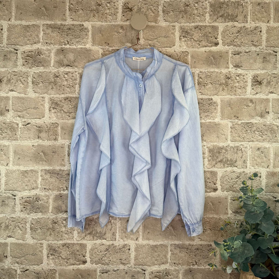 Cabana Living Cordt Bluse 5055 - Flere farger