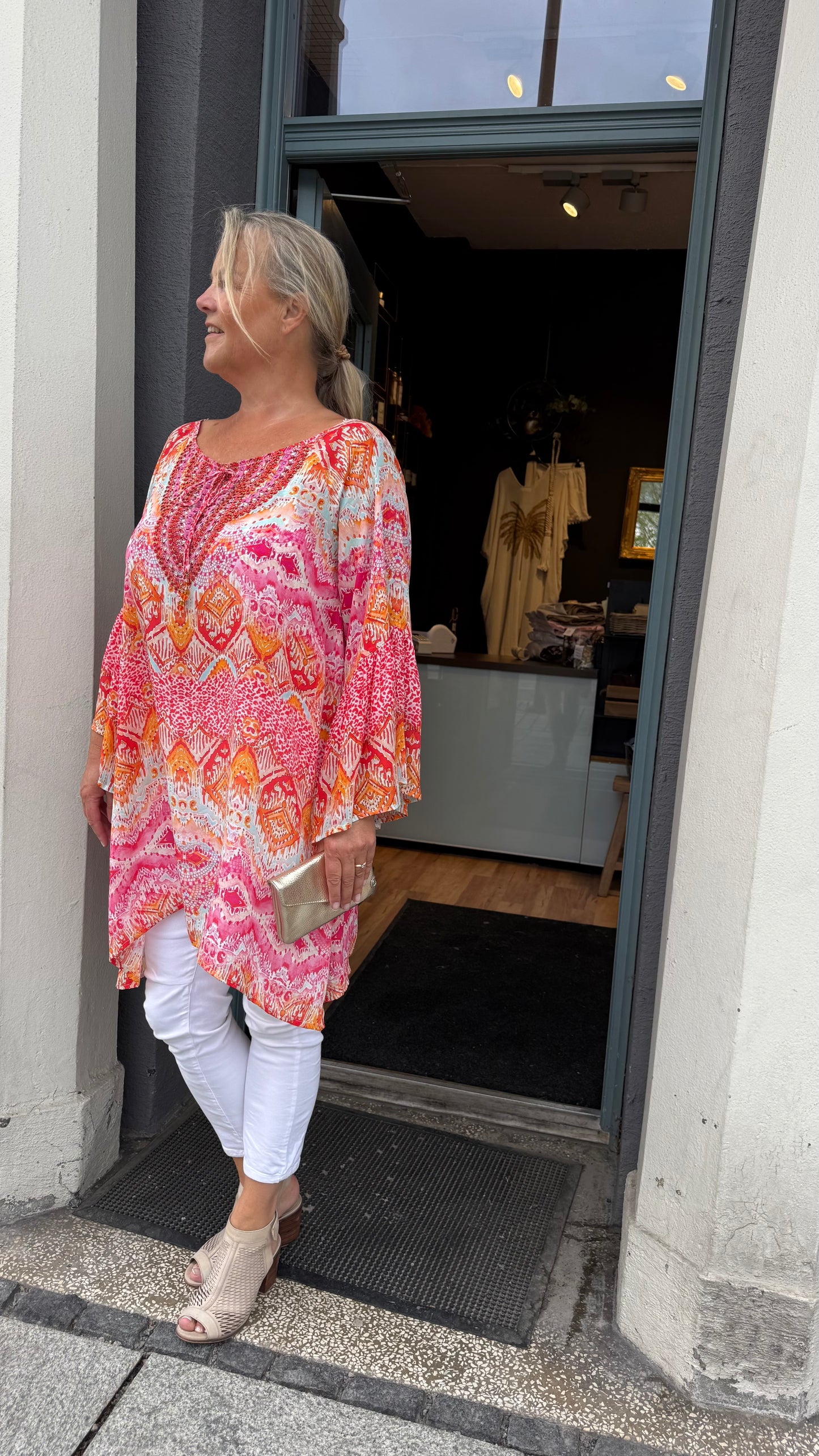 Valery Vain Noah Dress Bohème