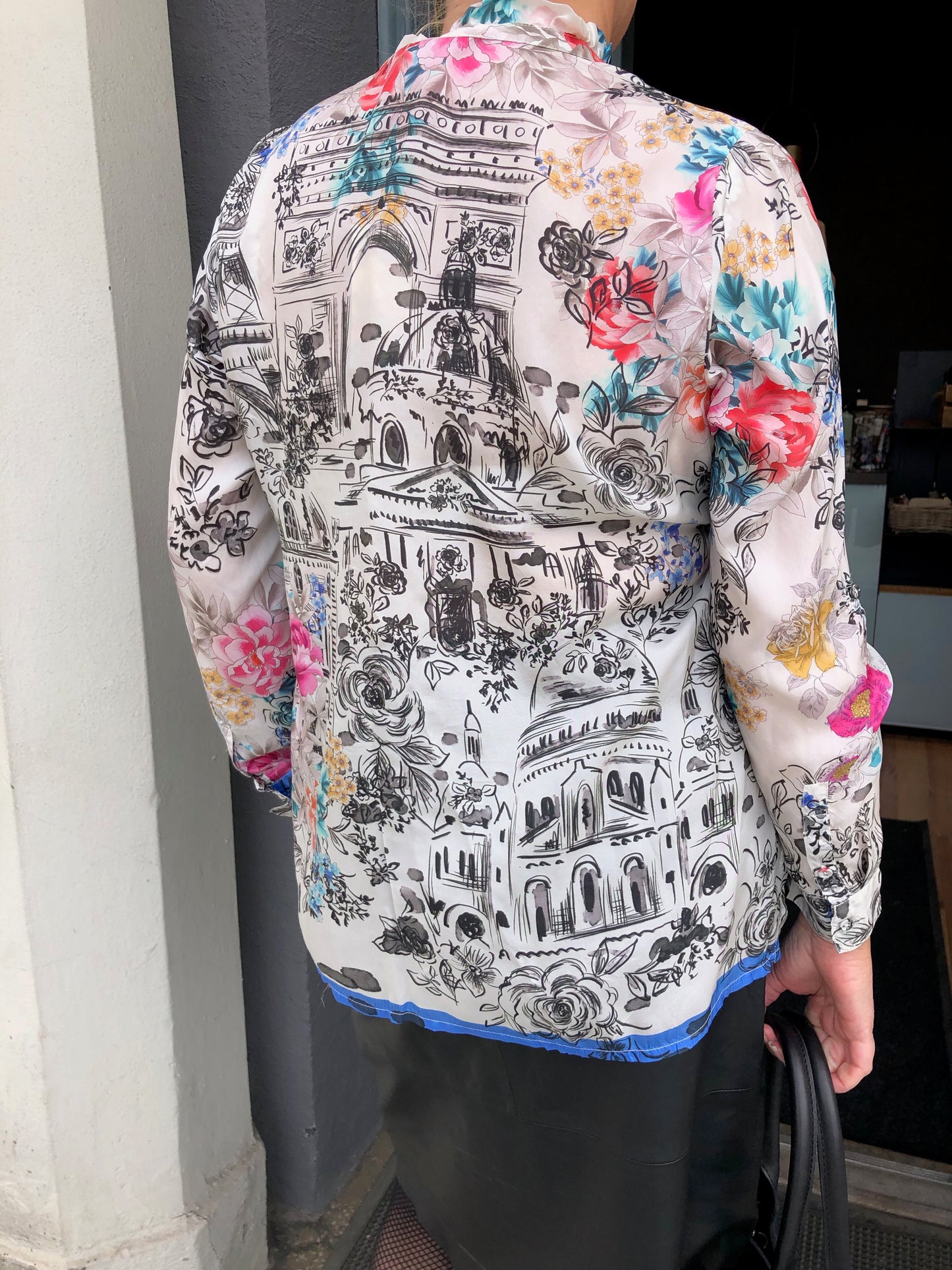 Johnny Was Dierdre Silke Bluse