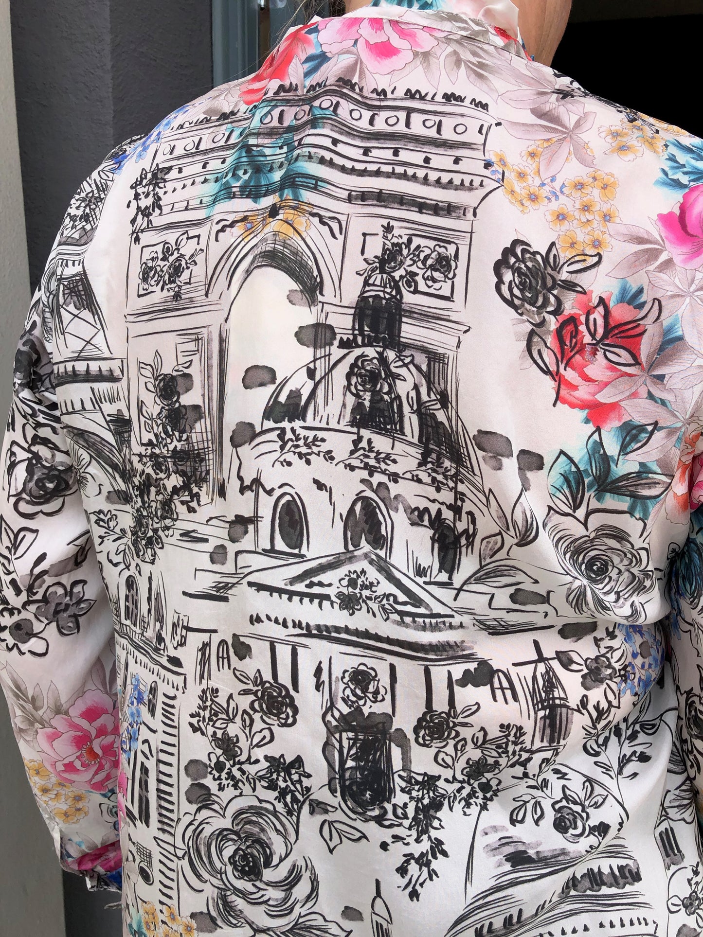 Johnny Was Dierdre Silke Bluse