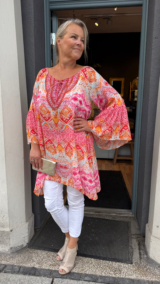 Valery Vain Noah Dress Bohème