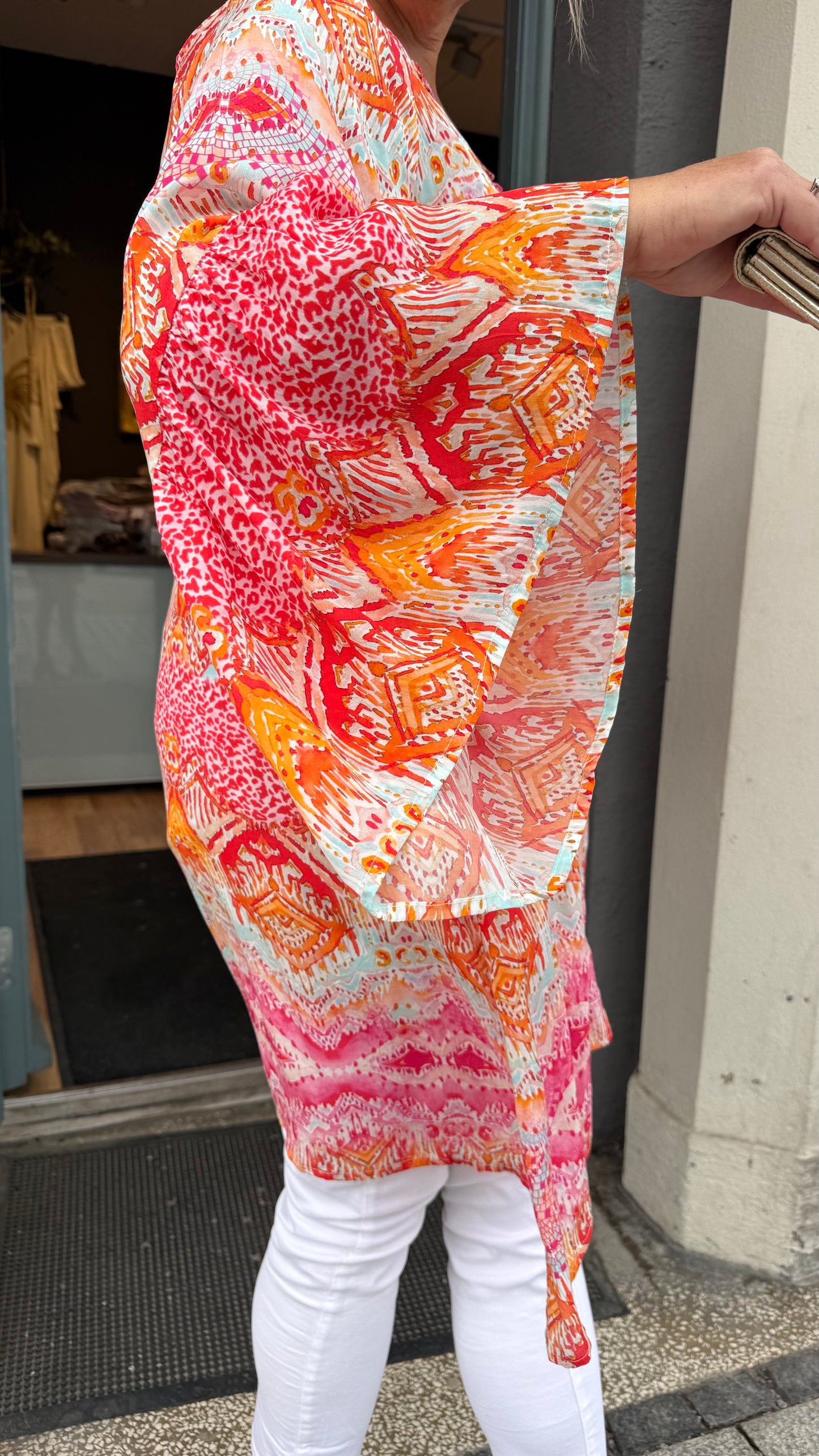 Valery Vain Noah Dress Bohème