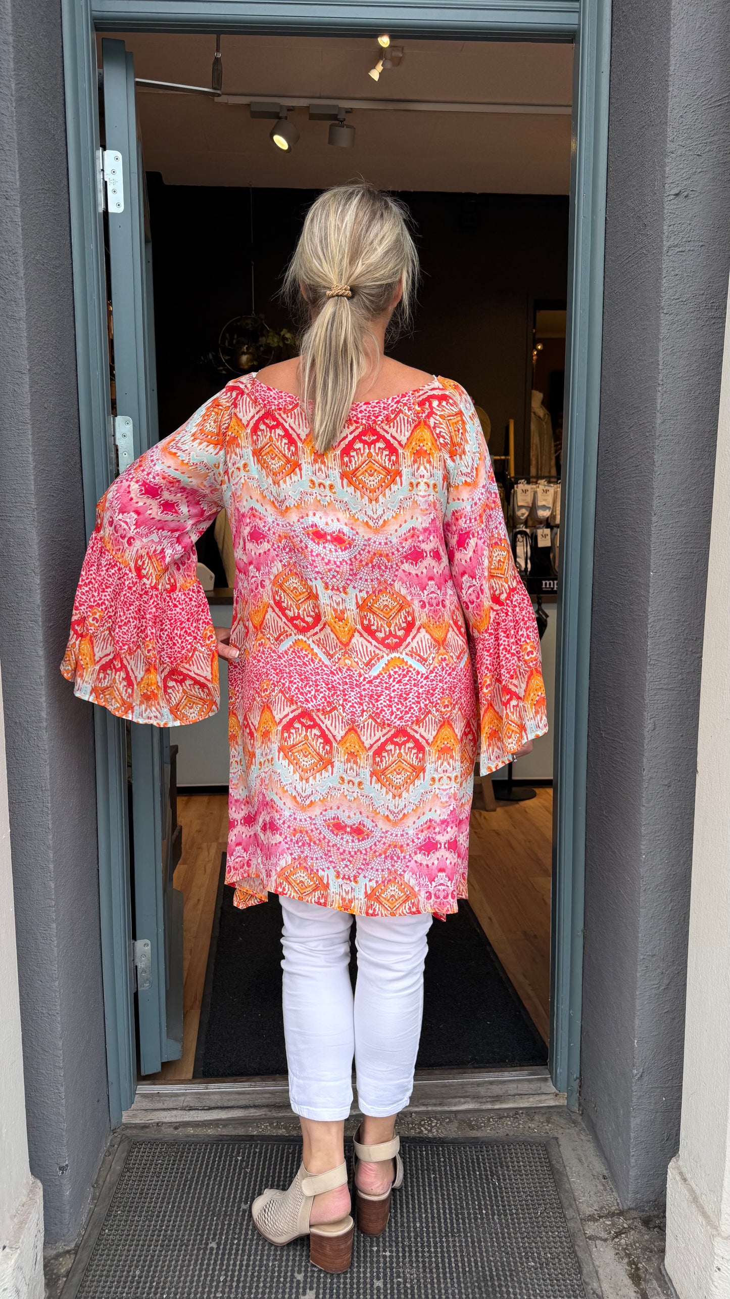 Valery Vain Noah Dress Bohème