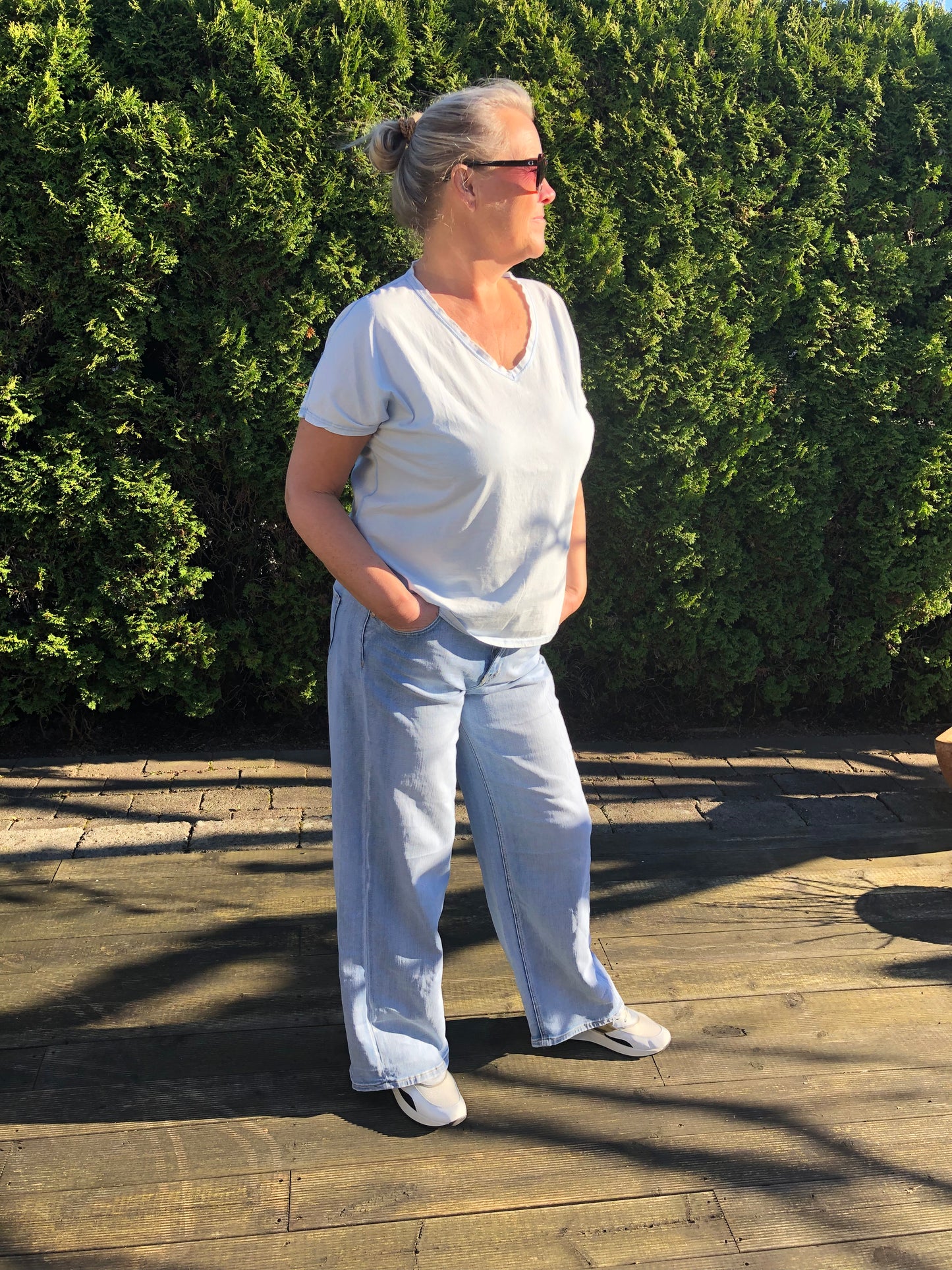 Sixtydays Oversized T-Shirt Flere farger