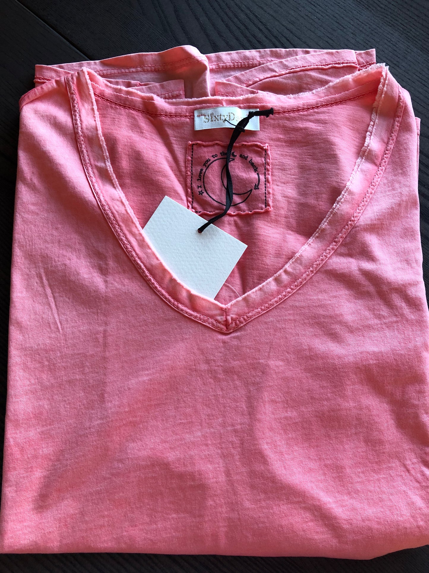 Sixtydays Oversized T-Shirt Flere farger