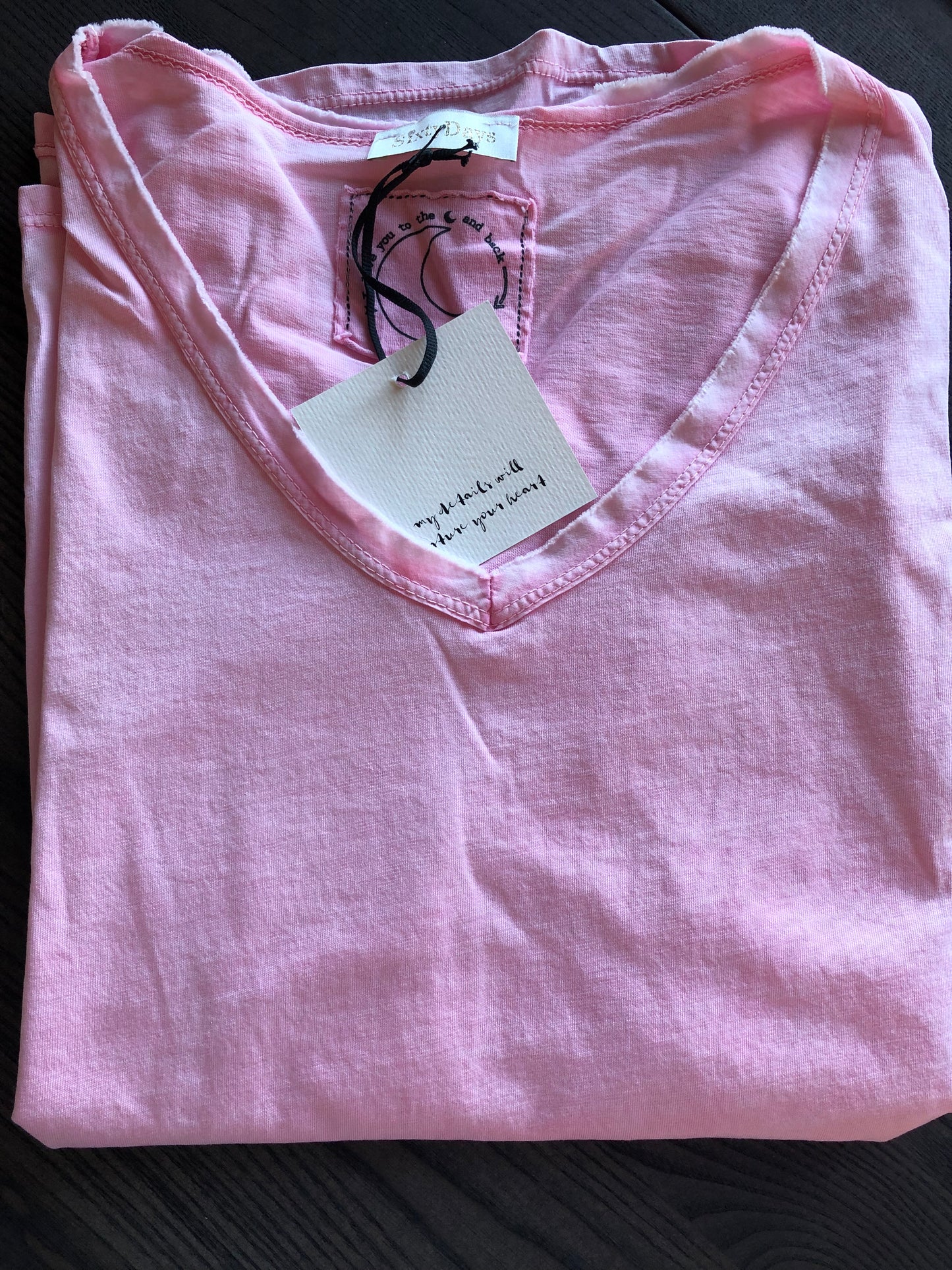 Sixtydays Oversized T-Shirt Flere farger