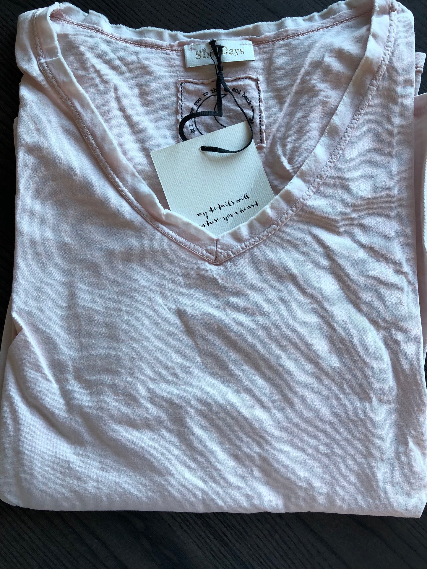 Sixtydays Oversized T-Shirt Flere farger