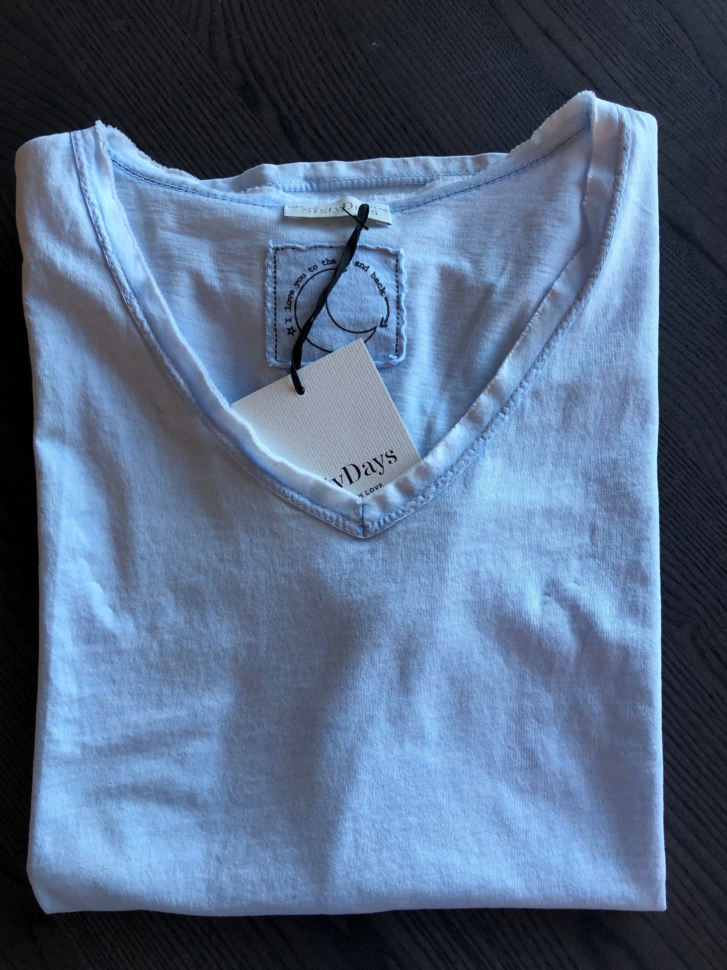 Sixtydays Oversized T-Shirt Flere farger