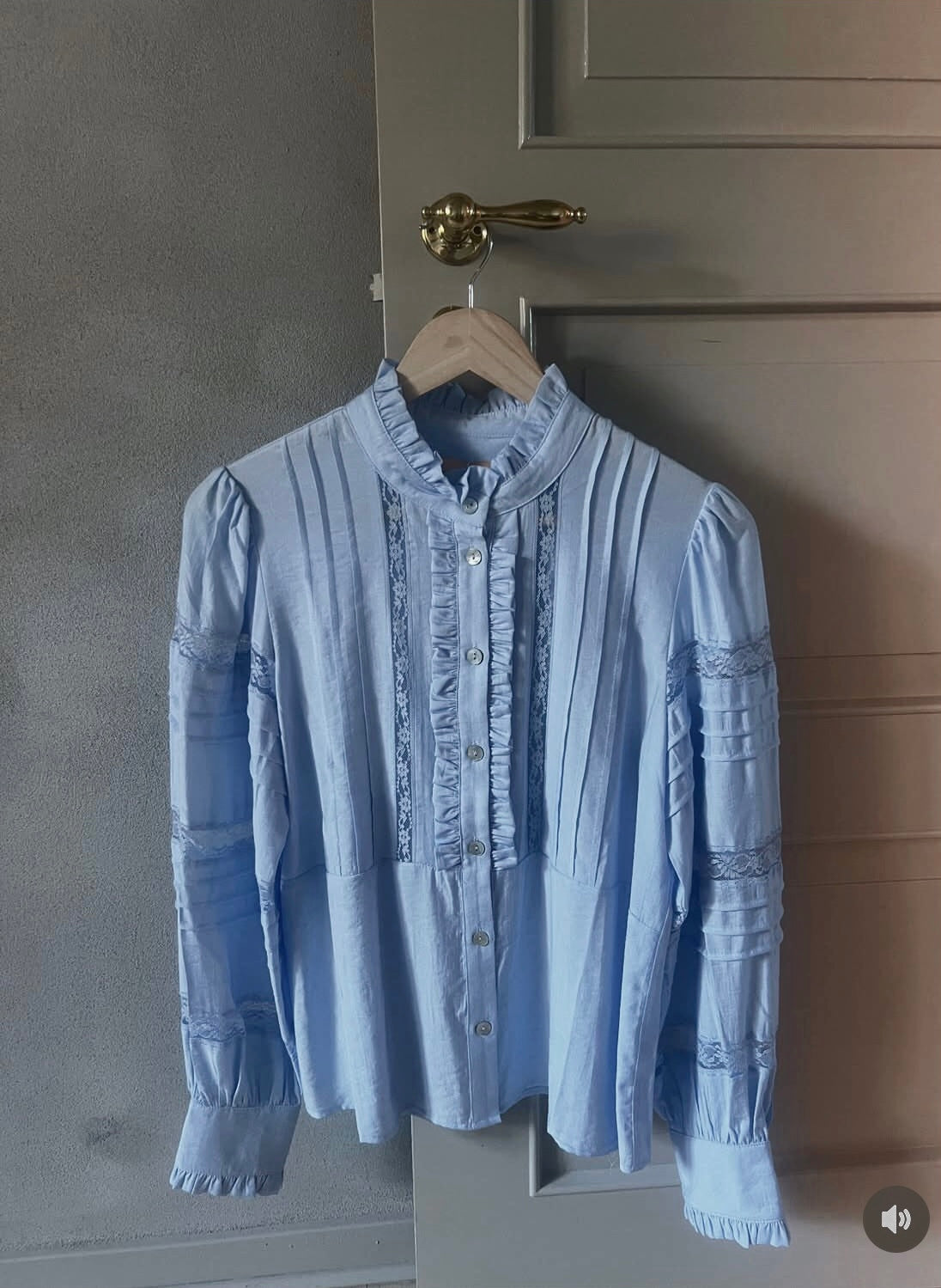 Stories From The Atelier - The Breeze Bluse