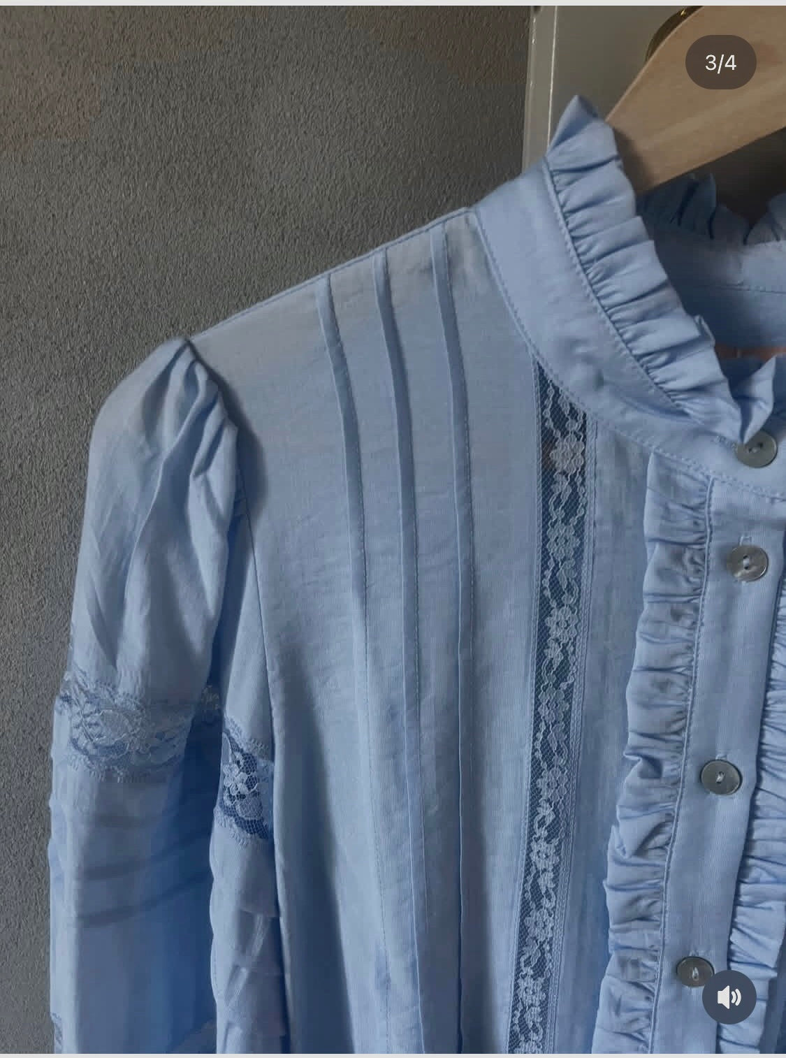 Stories From The Atelier - The Breeze Bluse