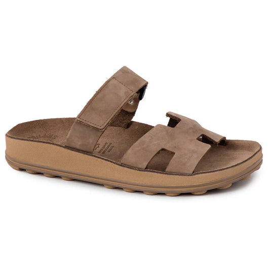 Cabana Living Fantasy Sandal Bianca S - 347 Brown