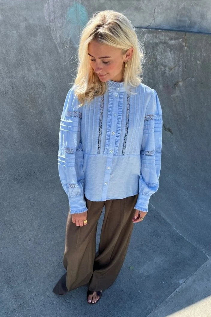 Stories From The Atelier - The Breeze Bluse