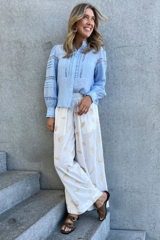 Stories From The Atelier - The Breeze Bluse