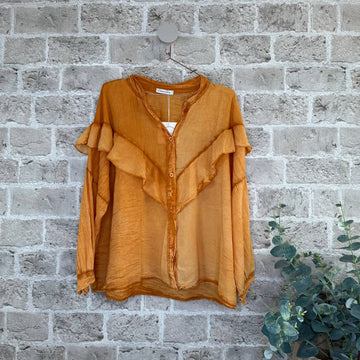 Cabana Living Fling Skjorte  6275