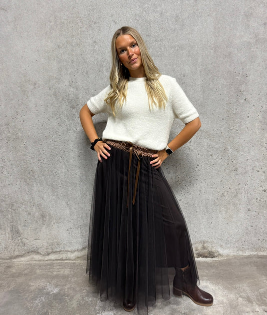 Jörlevik Of Sweden Rind Tyll Skjørt - Flere farger