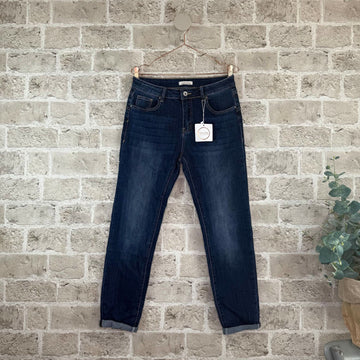 Cabana Living Sara Dark Jeans 1202