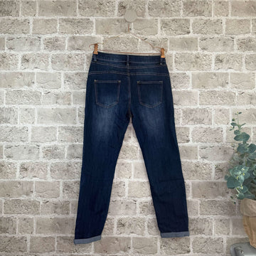 Cabana Living Sara Dark Jeans 1202