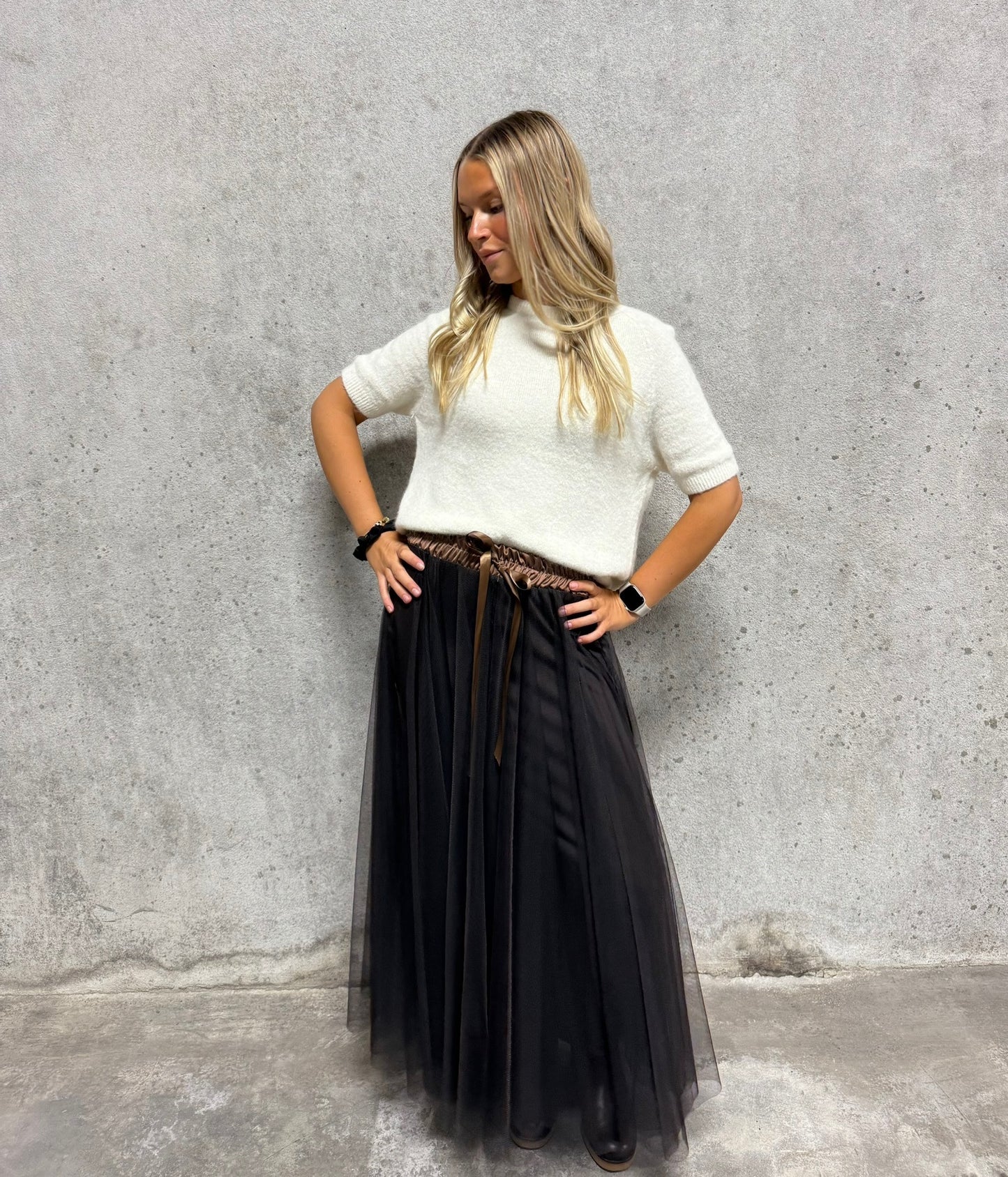 Jörlevik Of Sweden Rind Tyll Skjørt - Flere farger