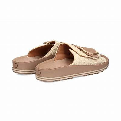 Cabana Living Fantasy Sandal Korina Natural