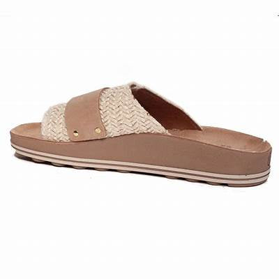 Cabana Living Fantasy Sandal Korina Natural