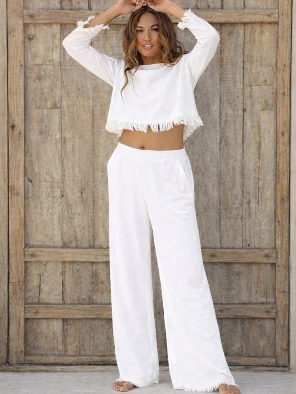 Hot Lava Maddie Pants - Flere farger