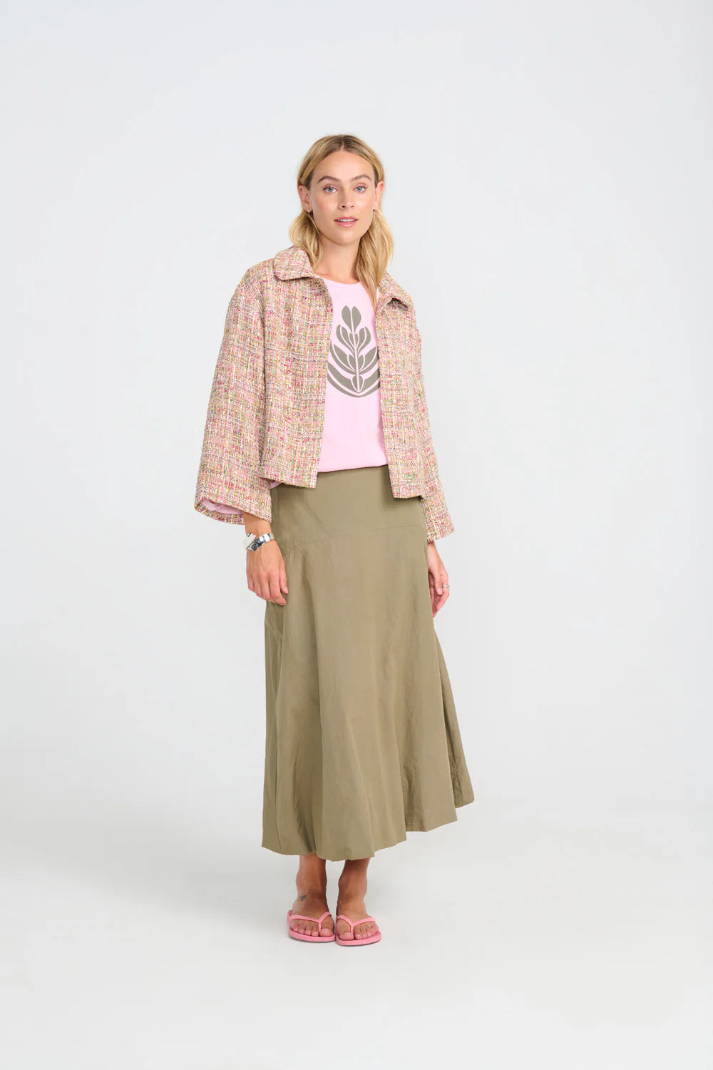 Costamani  Amaryllis Jacket Mix